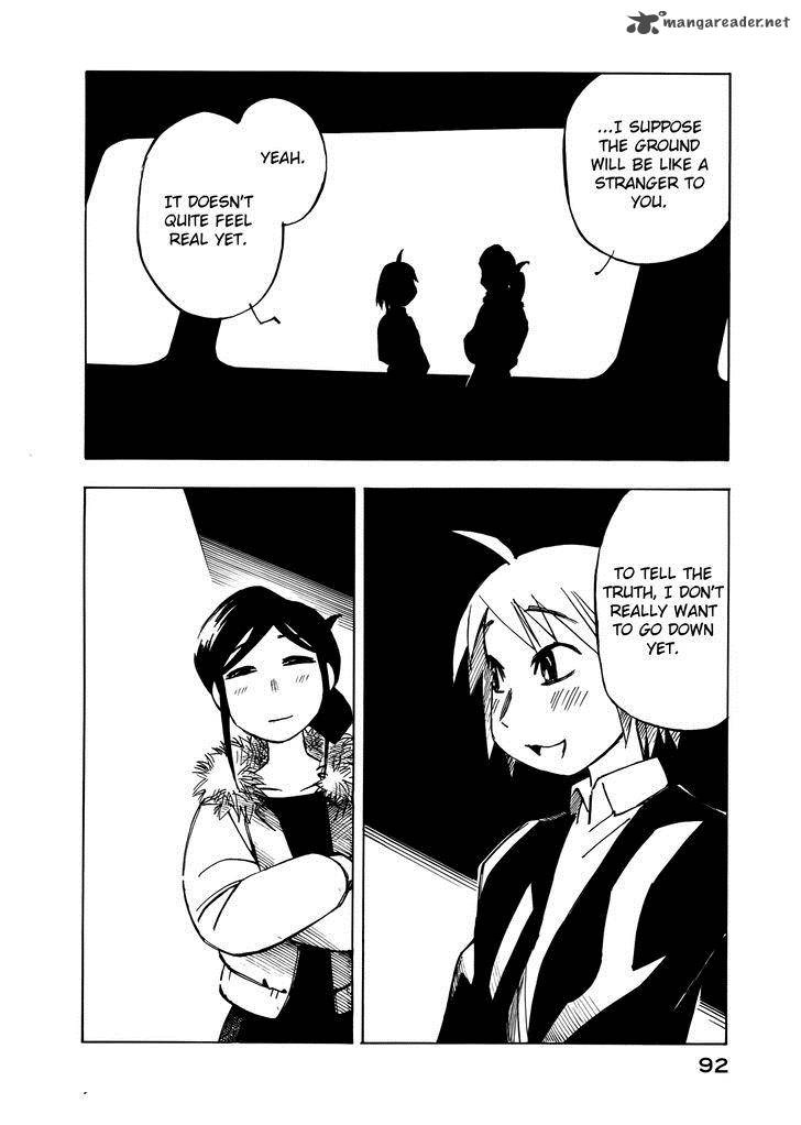Kabu No Isaki Chapter 44 Page 10