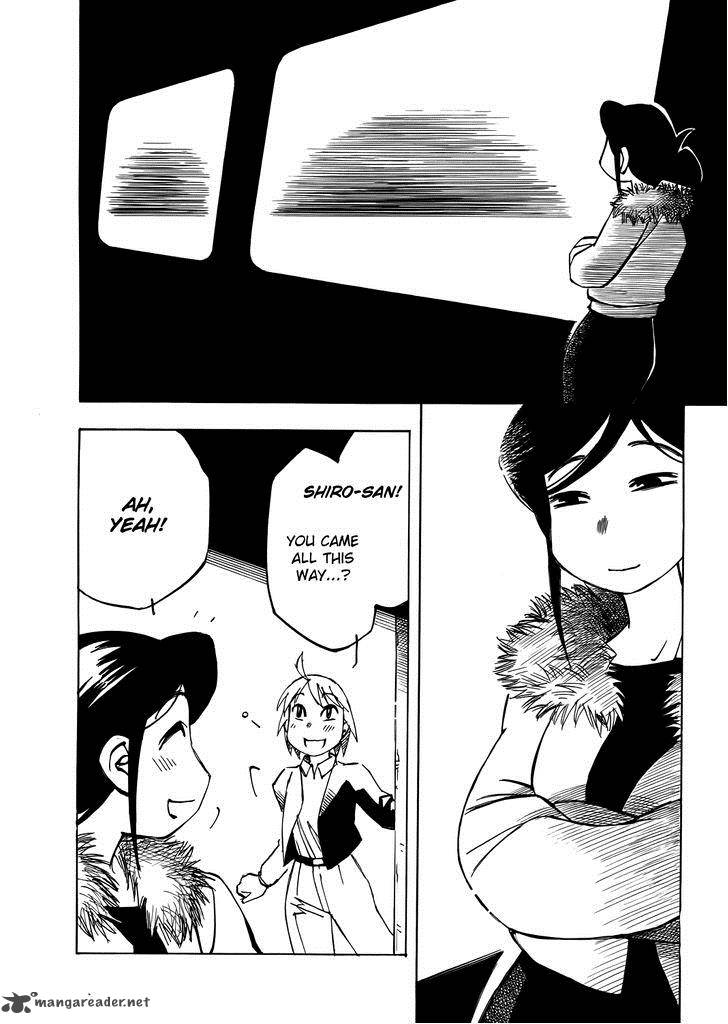 Kabu No Isaki Chapter 44 Page 6