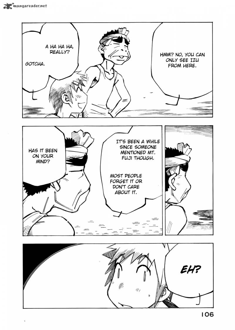Kabu No Isaki Chapter 45 Page 8