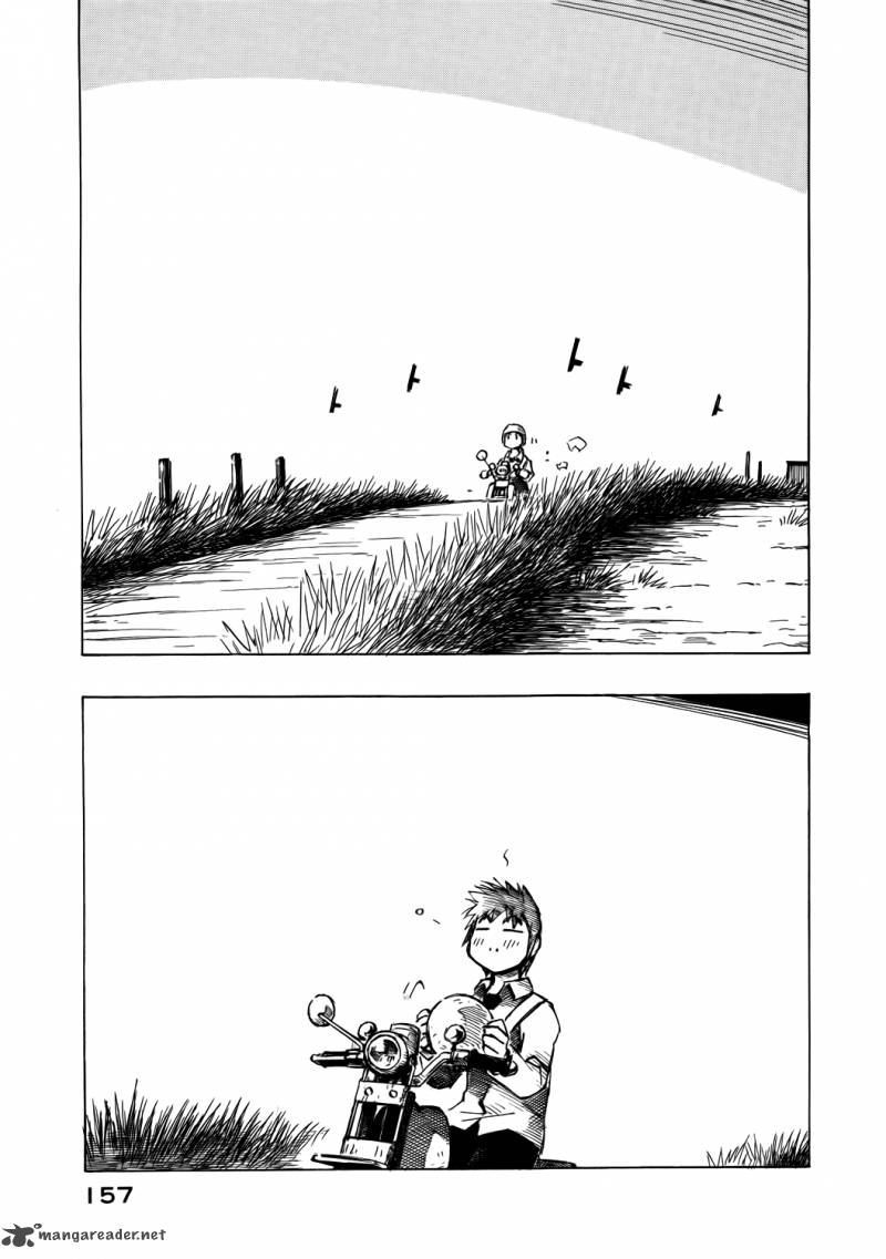 Kabu No Isaki Chapter 48 Page 11