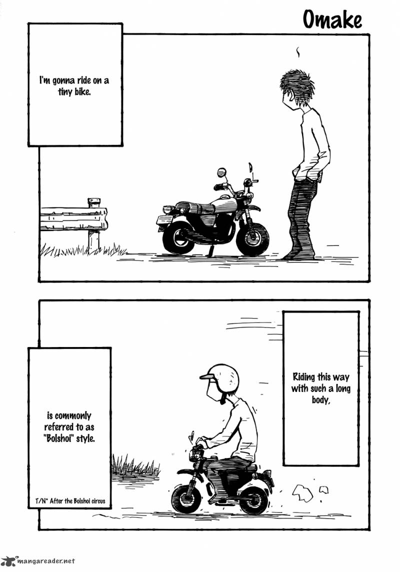 Kabu No Isaki Chapter 48 Page 16
