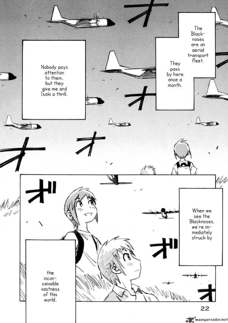 Kabu No Isaki Chapter 7 Page 24