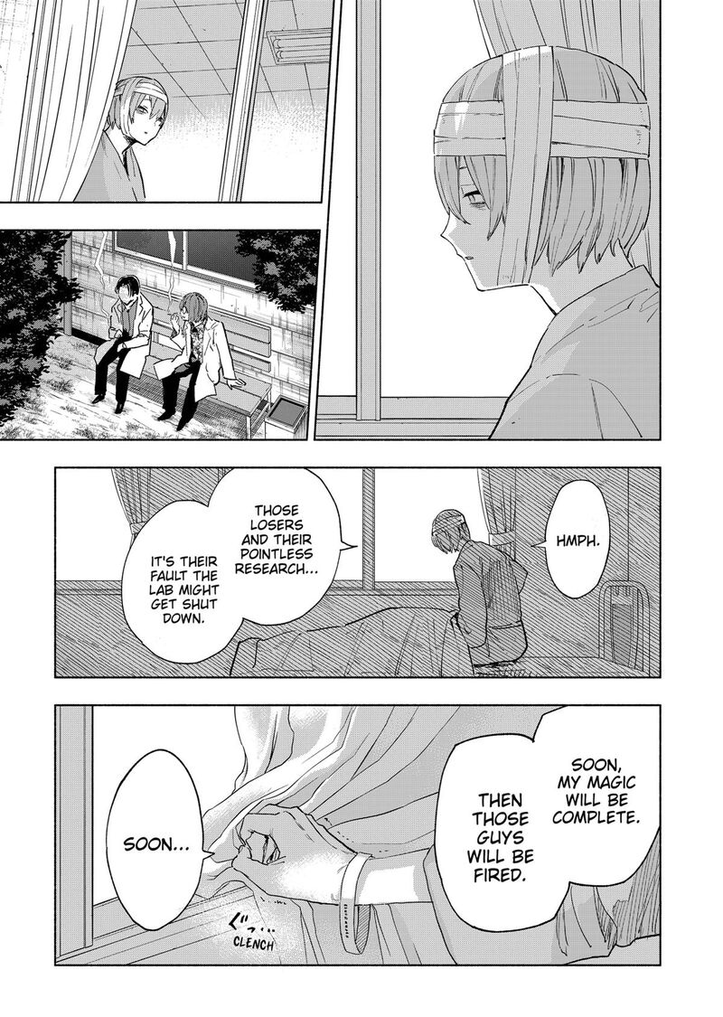 Kabushiki Gaisha Magilumiere Chapter 152 Page 11