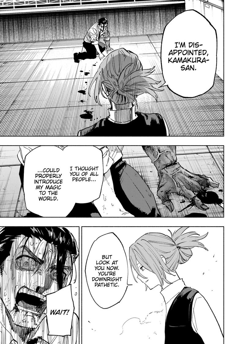 Kabushiki Gaisha Magilumiere Chapter 152 Page 17