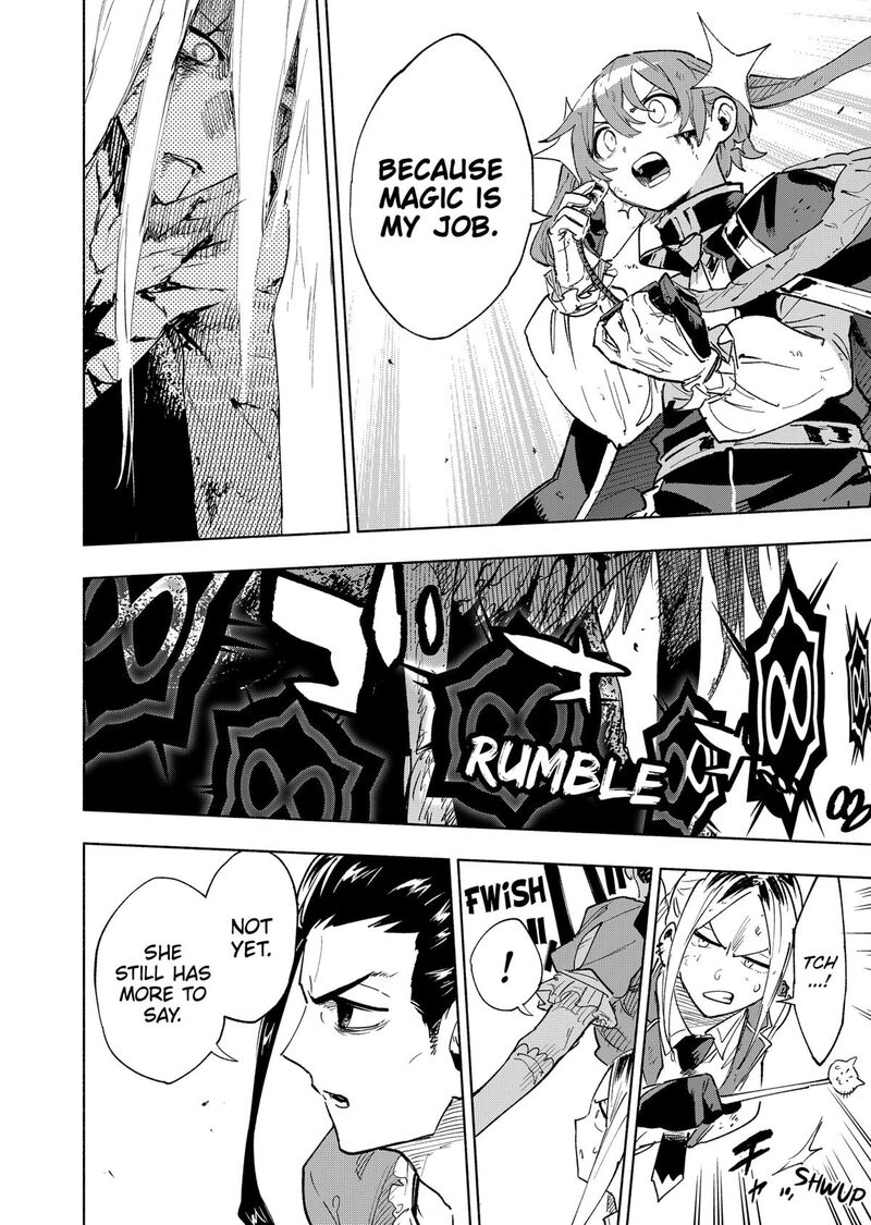 Kabushiki Gaisha Magilumiere Chapter 153 Page 16