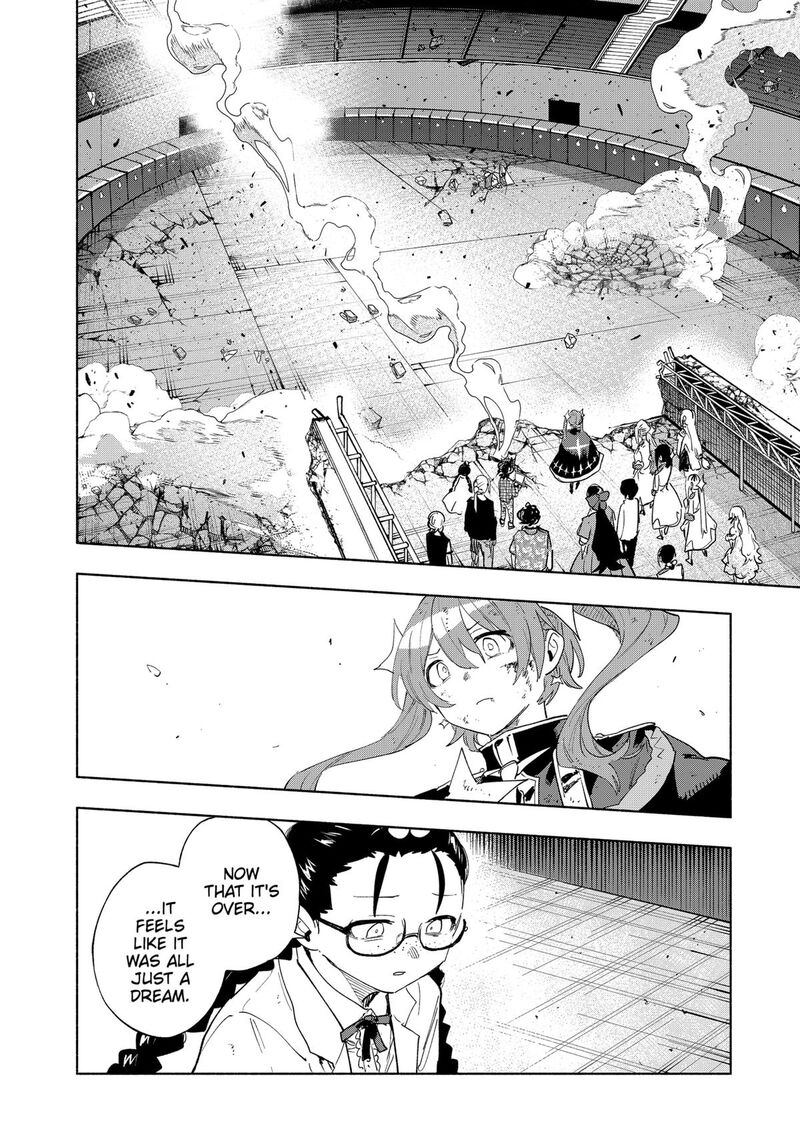 Kabushiki Gaisha Magilumiere Chapter 154 Page 14