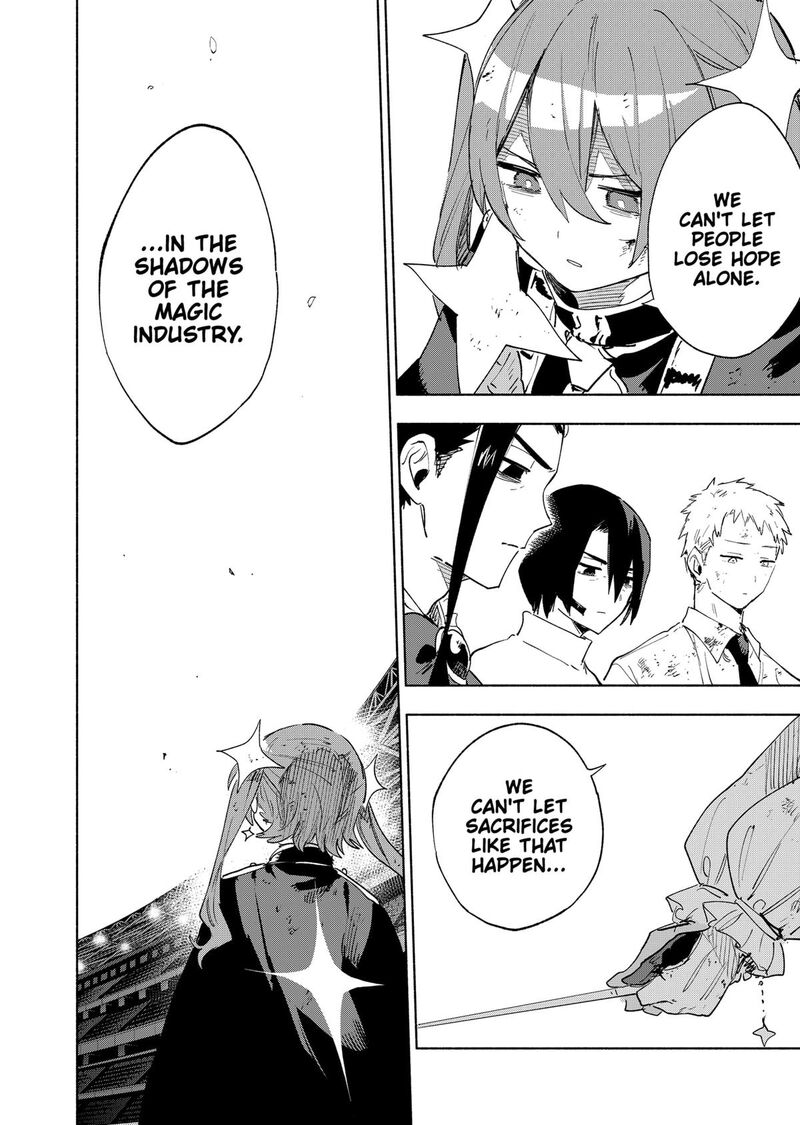 Kabushiki Gaisha Magilumiere Chapter 154 Page 16