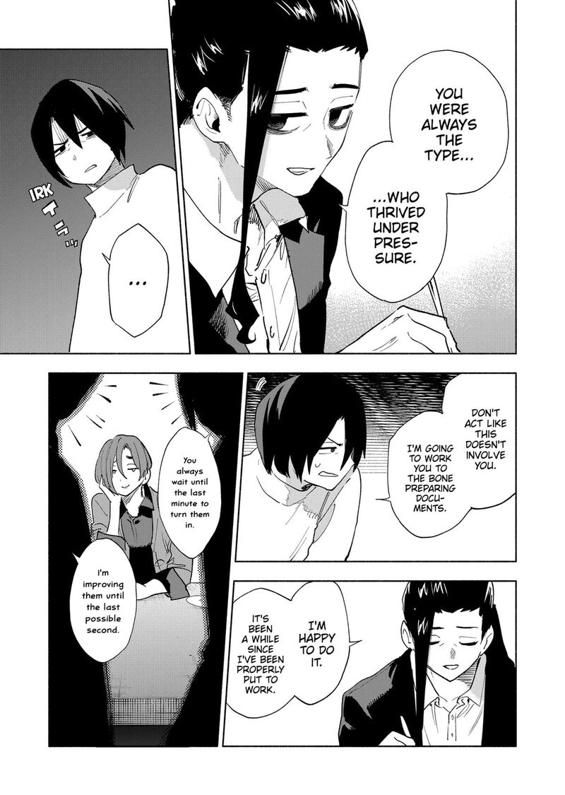 Kabushiki Gaisha Magilumiere Chapter 156 Page 11