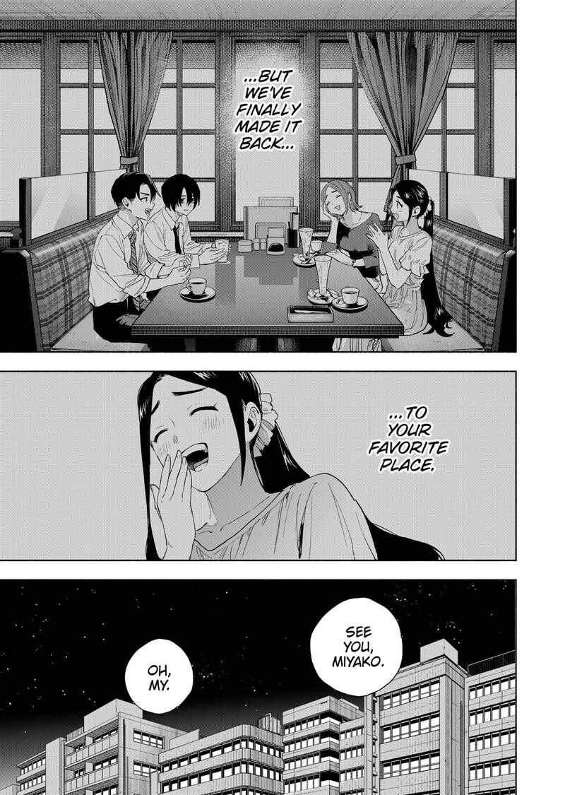 Kabushiki Gaisha Magilumiere Chapter 156 Page 13