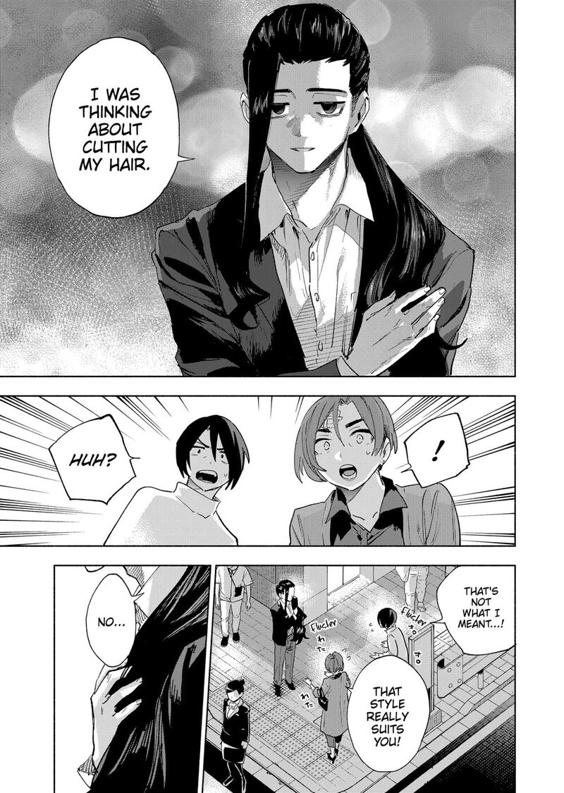 Kabushiki Gaisha Magilumiere Chapter 156 Page 15