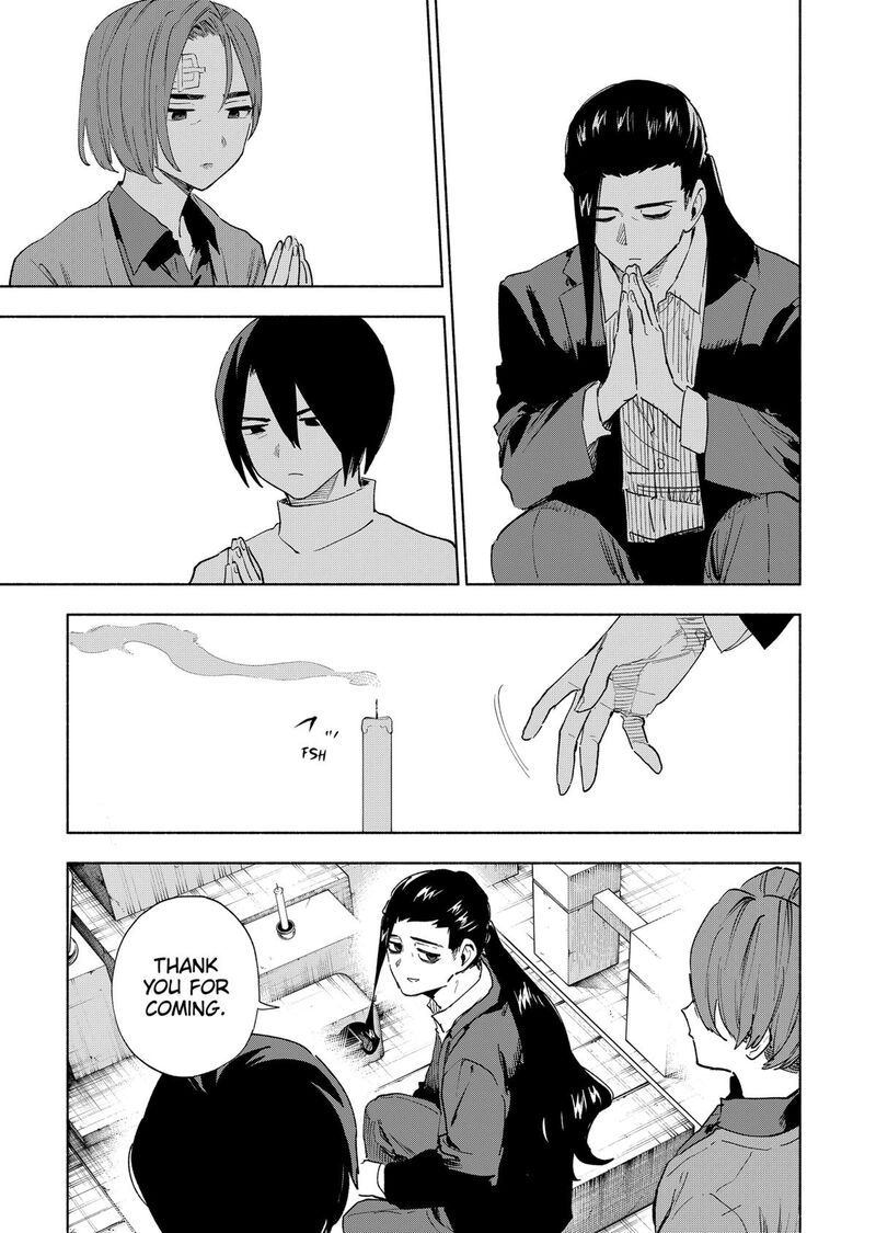 Kabushiki Gaisha Magilumiere Chapter 156 Page 3