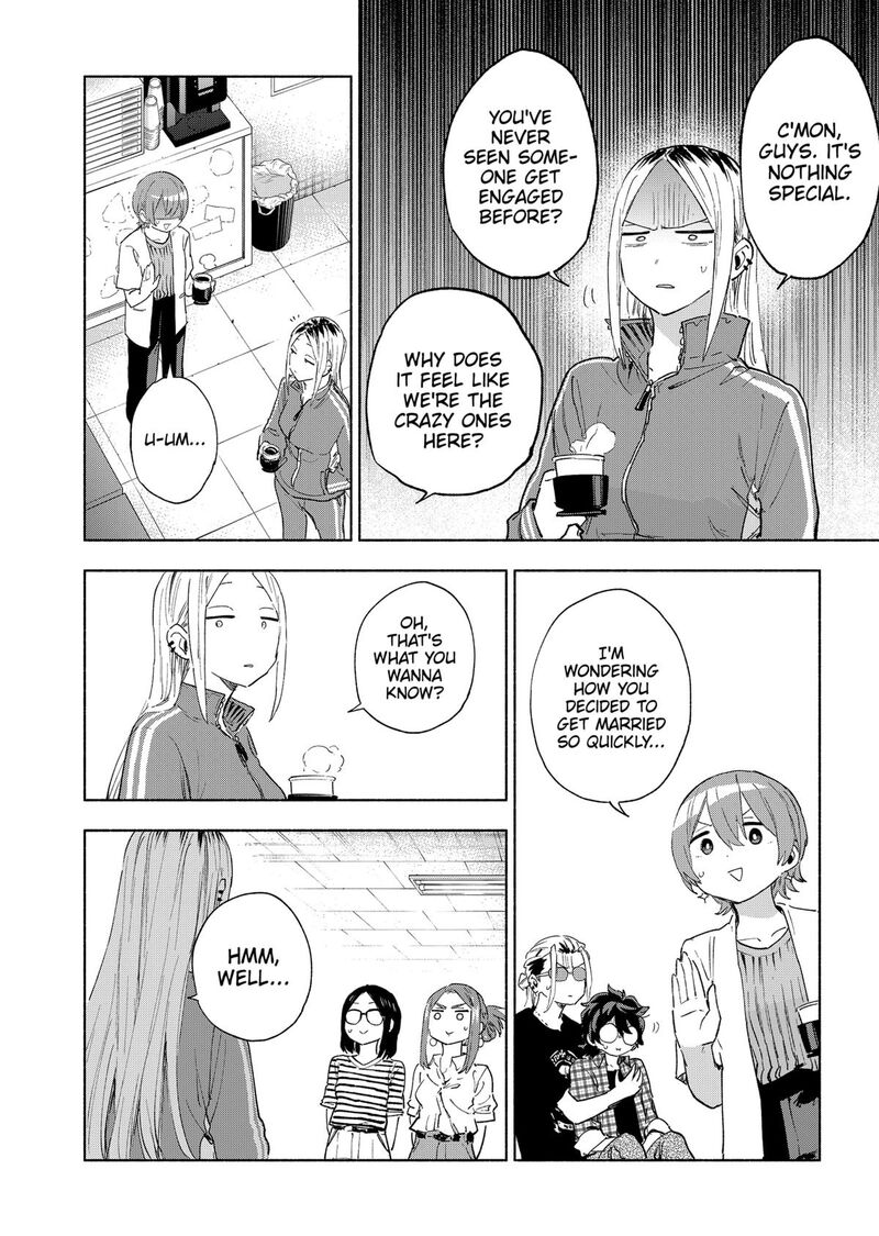 Kabushiki Gaisha Magilumiere Chapter 157 Page 10