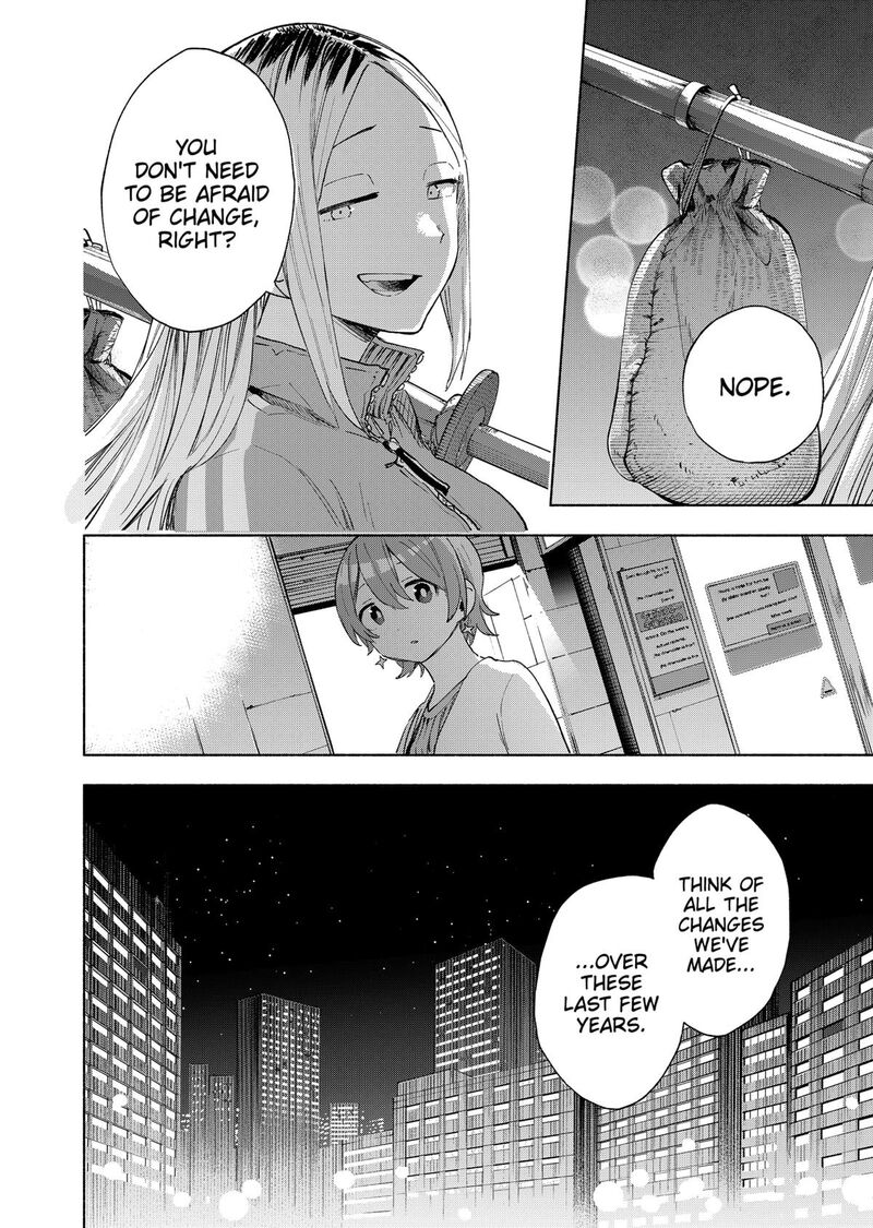 Kabushiki Gaisha Magilumiere Chapter 157 Page 16