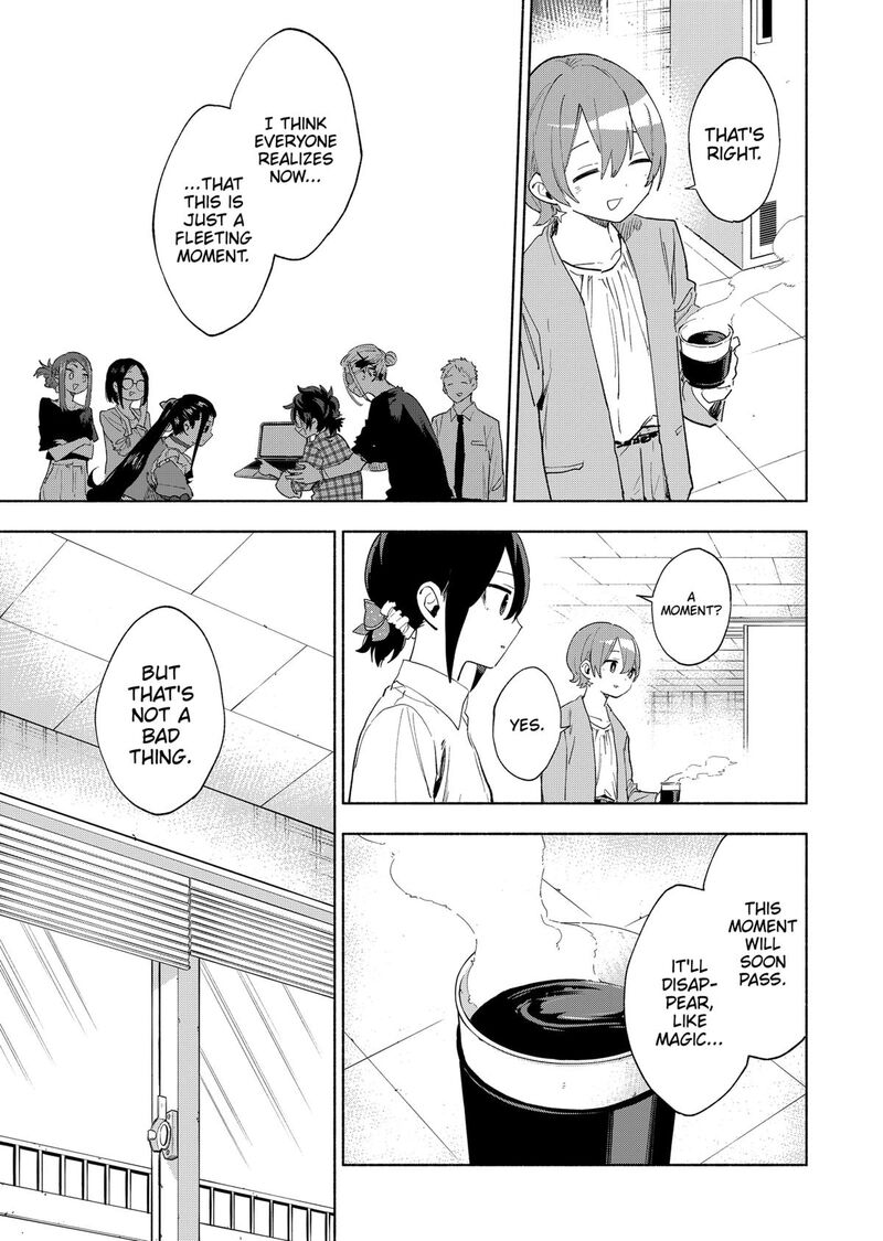 Kabushiki Gaisha Magilumiere Chapter 158 Page 15