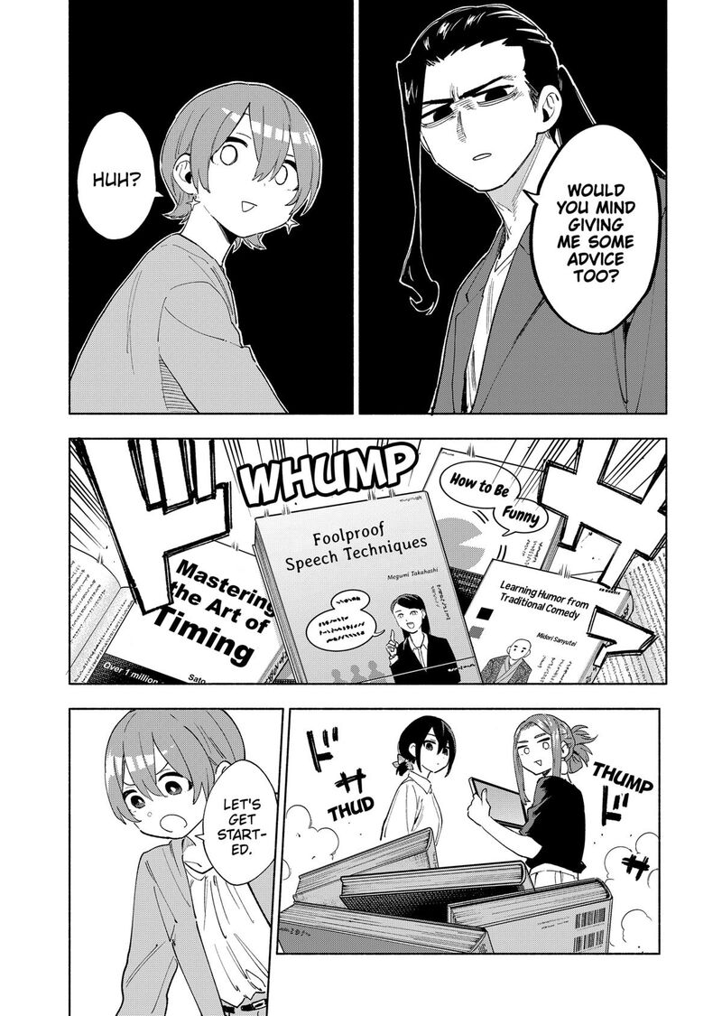 Kabushiki Gaisha Magilumiere Chapter 158 Page 8