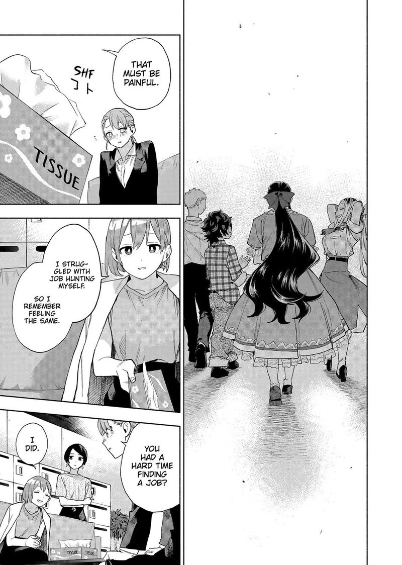 Kabushiki Gaisha Magilumiere Chapter 160 Page 16