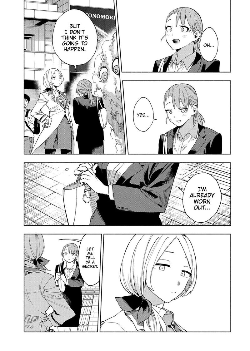 Kabushiki Gaisha Magilumiere Chapter 160 Page 7