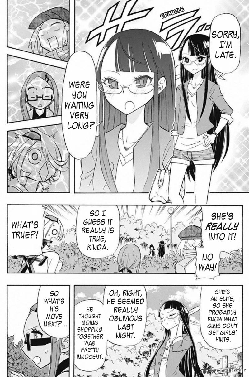 Kaette Kita Shinmai Fukei Kiruko San Chapter 3 Page 6