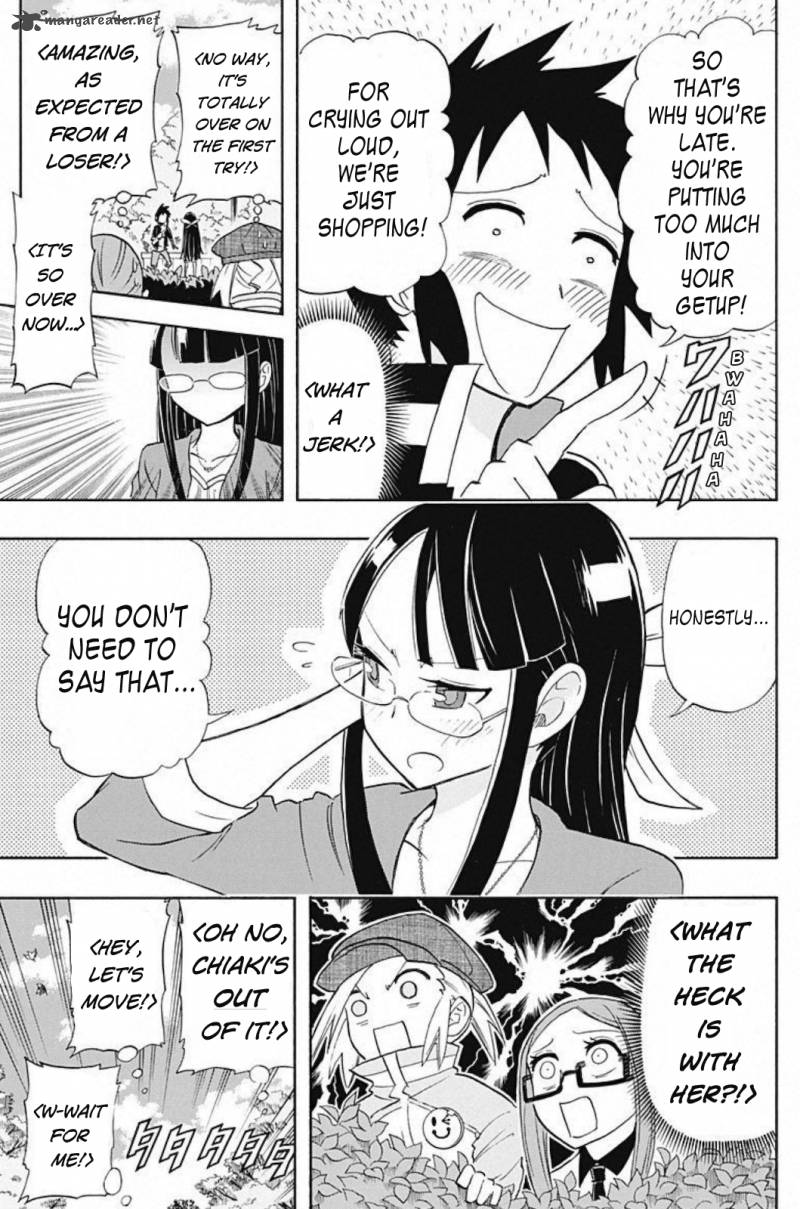 Kaette Kita Shinmai Fukei Kiruko San Chapter 3 Page 7