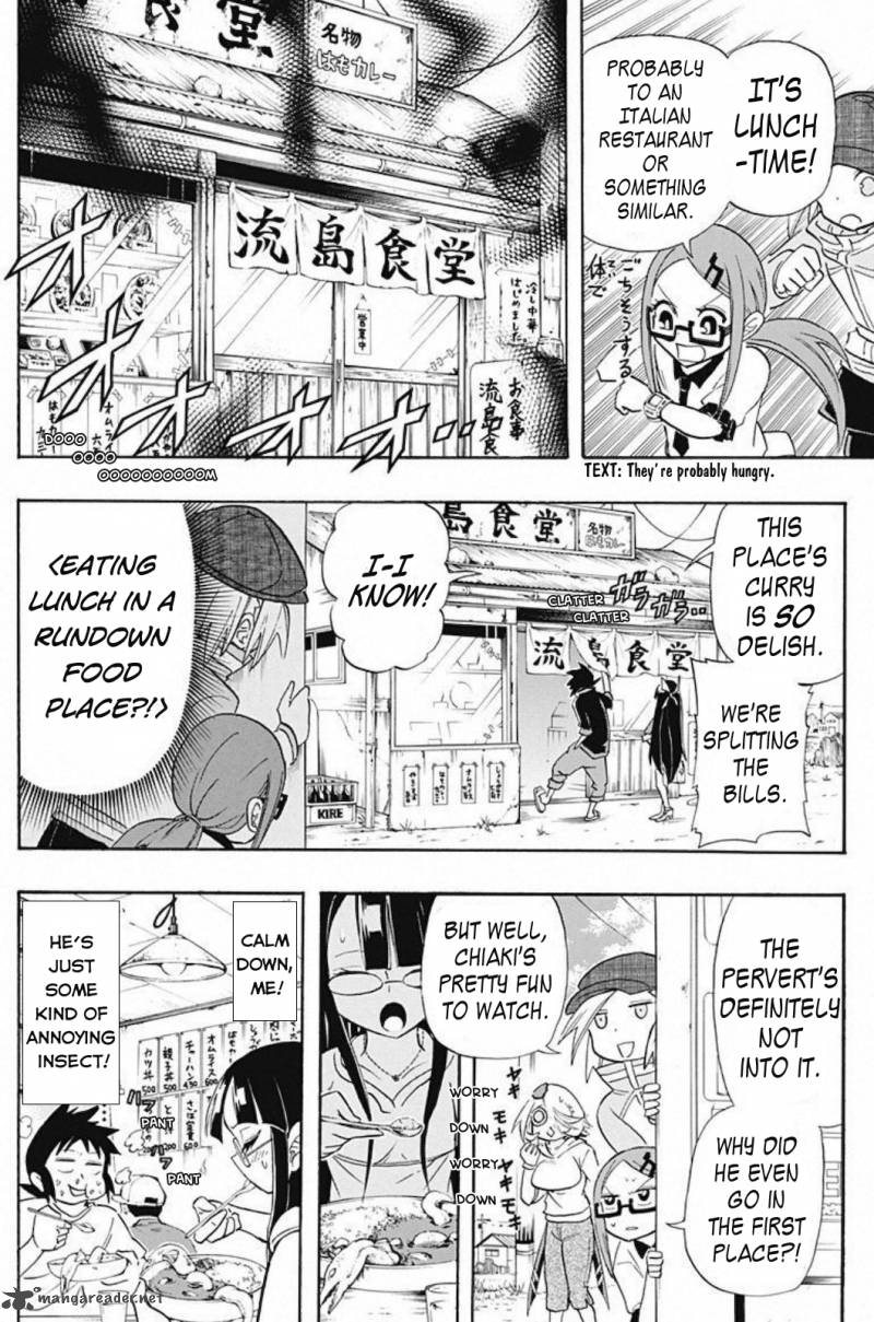 Kaette Kita Shinmai Fukei Kiruko San Chapter 3 Page 8