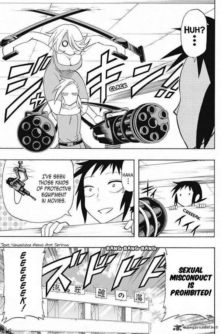 Kaette Kita Shinmai Fukei Kiruko San Chapter 4 Page 7