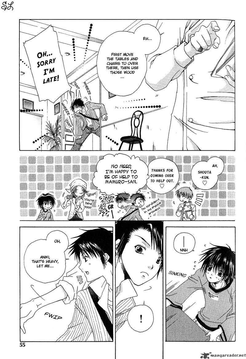 Kafe Kara Hajimaru Love Life Chapter 2 Page 26