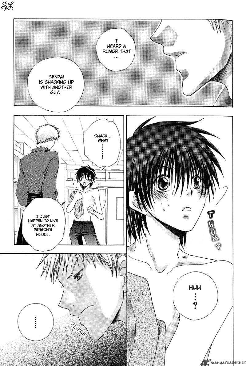 Kafe Kara Hajimaru Love Life Chapter 3 Page 26
