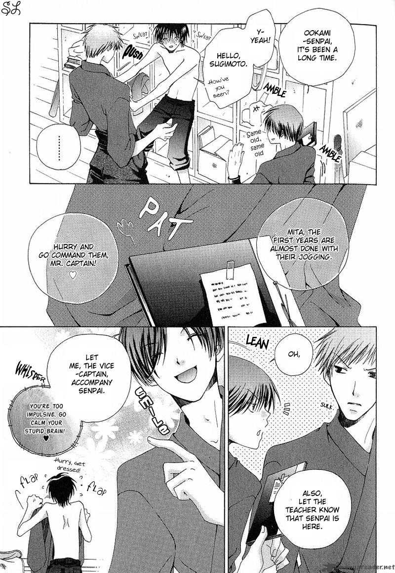 Kafe Kara Hajimaru Love Life Chapter 4 Page 10