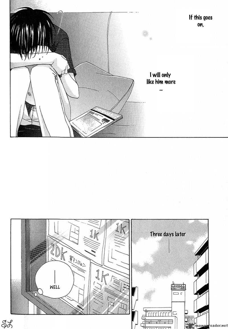 Kafe Kara Hajimaru Love Life Chapter 6 Page 9