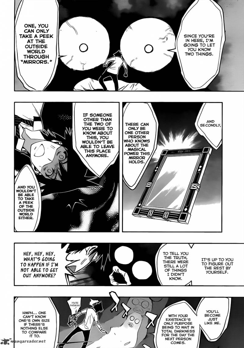 Kagami No Kuni No Harisugawa Chapter 1 Page 20