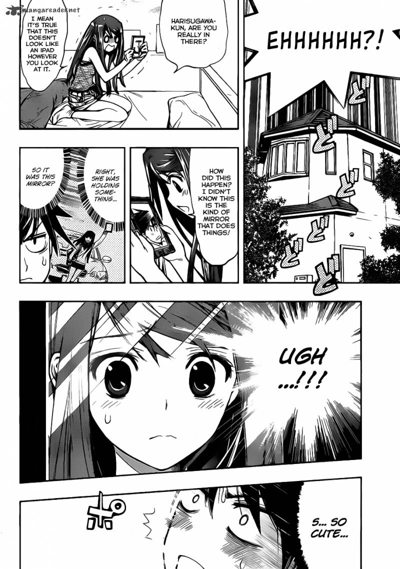 Kagami No Kuni No Harisugawa Chapter 1 Page 28