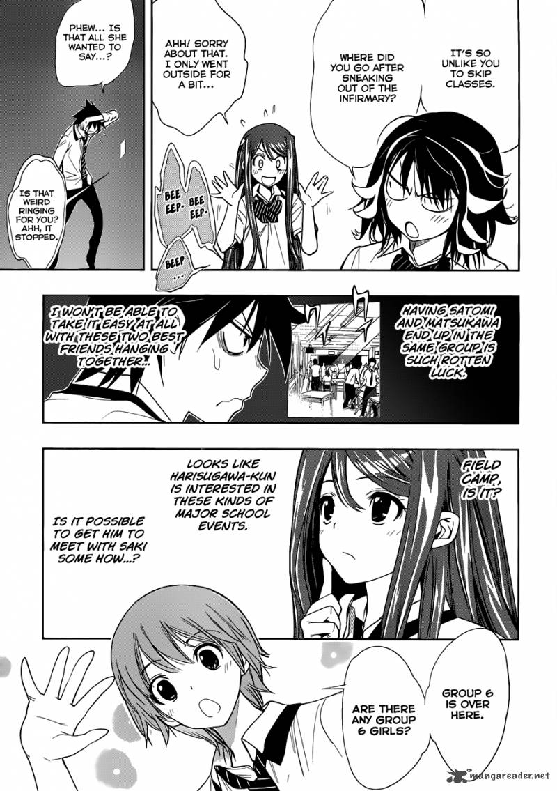 Kagami No Kuni No Harisugawa Chapter 10 Page 6