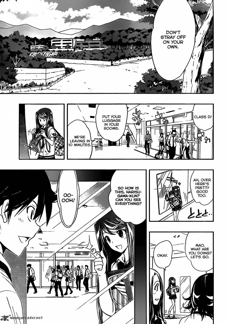 Kagami No Kuni No Harisugawa Chapter 11 Page 10