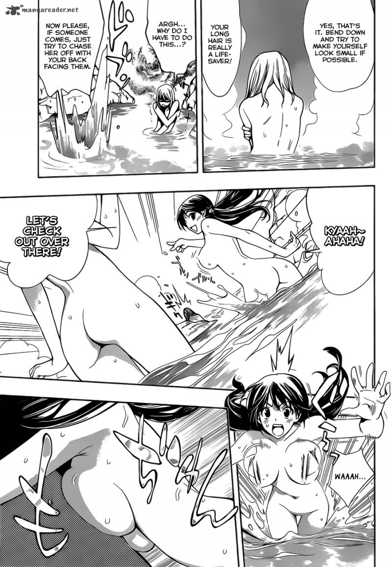 Kagami No Kuni No Harisugawa Chapter 12 Page 8