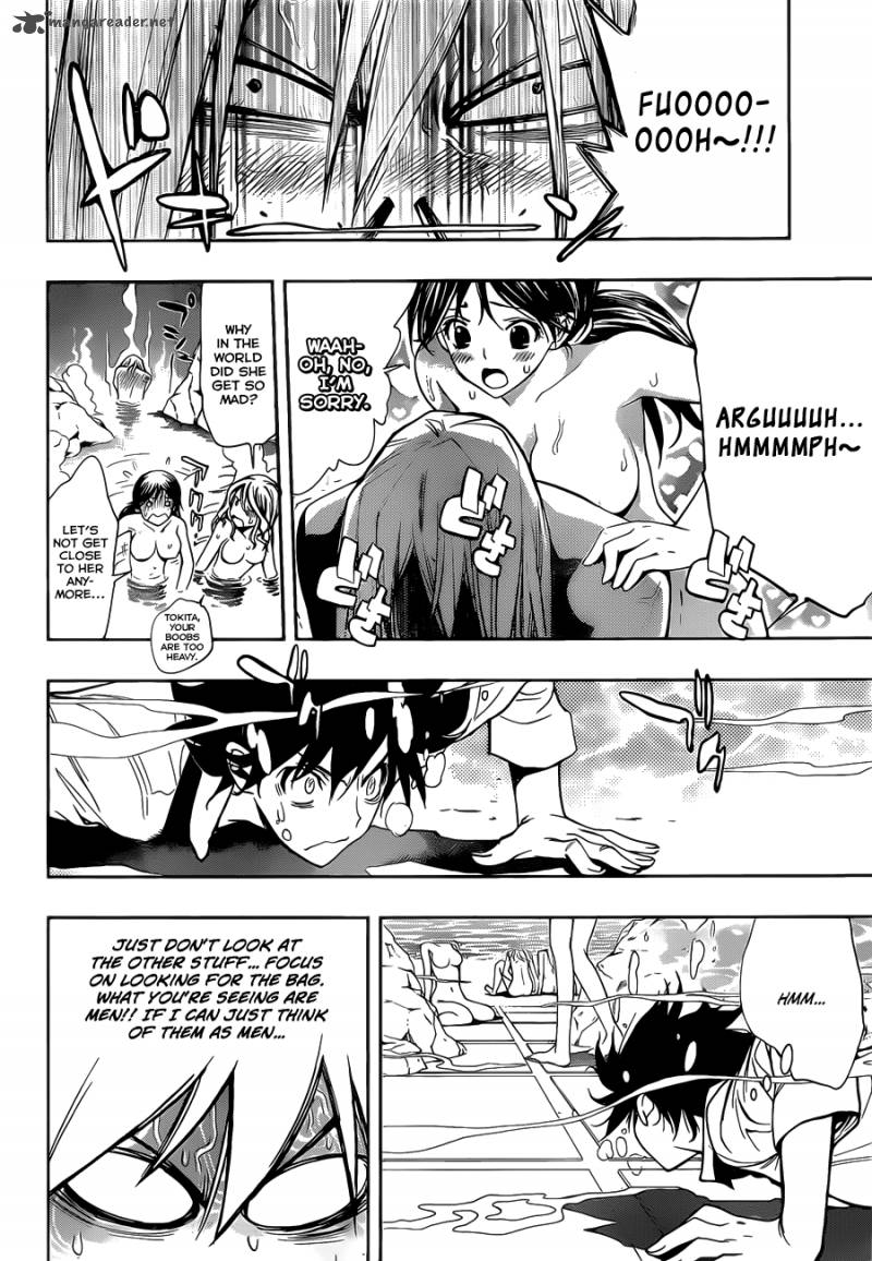 Kagami No Kuni No Harisugawa Chapter 12 Page 9