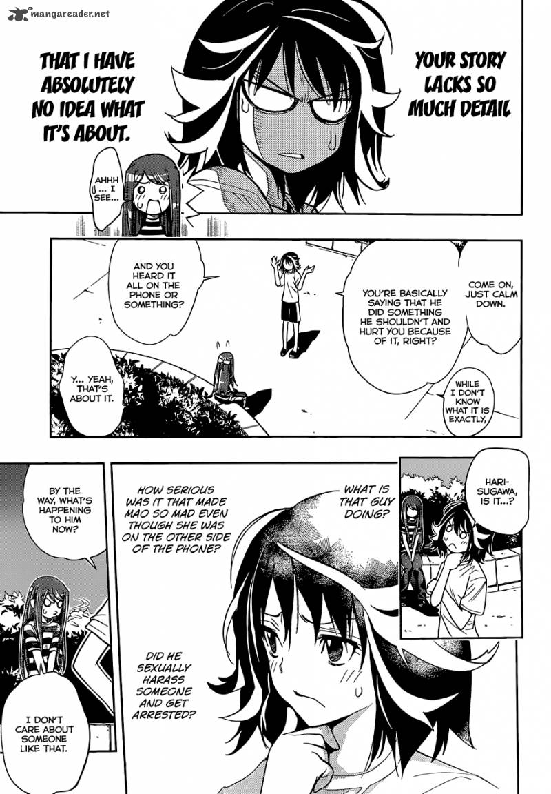 Kagami No Kuni No Harisugawa Chapter 13 Page 10