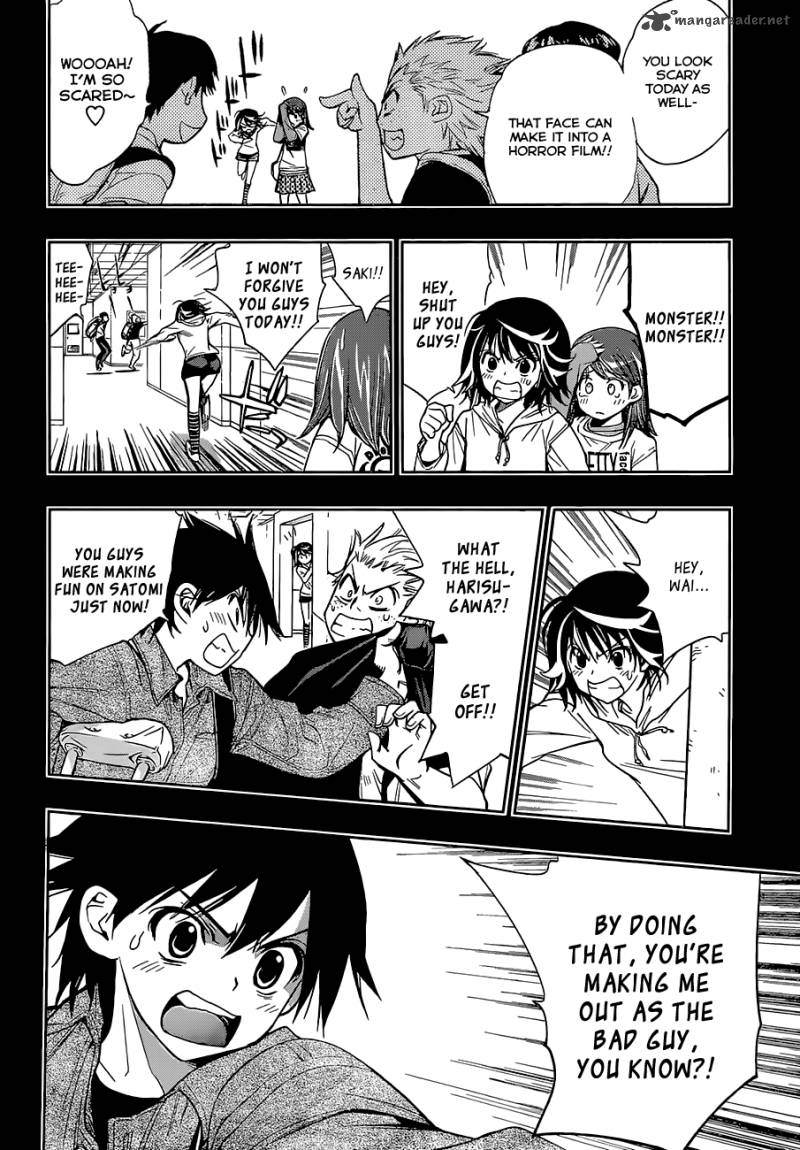 Kagami No Kuni No Harisugawa Chapter 13 Page 13