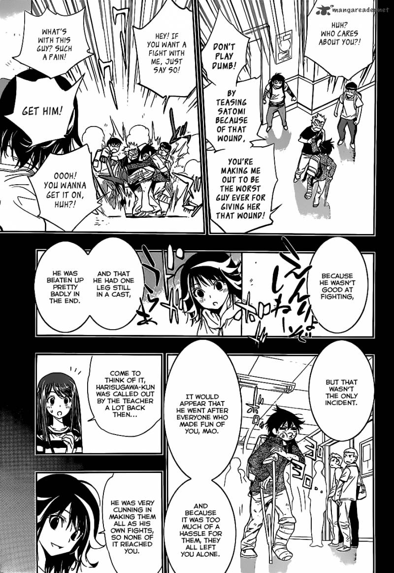 Kagami No Kuni No Harisugawa Chapter 13 Page 14
