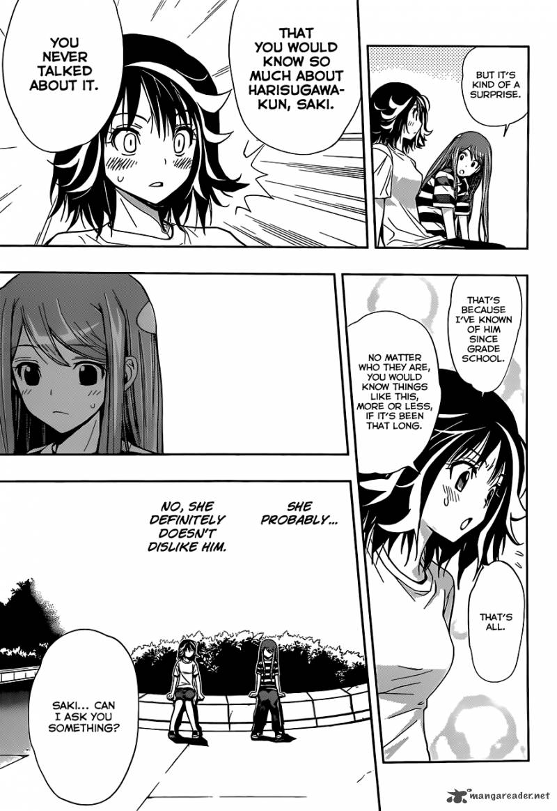 Kagami No Kuni No Harisugawa Chapter 13 Page 18