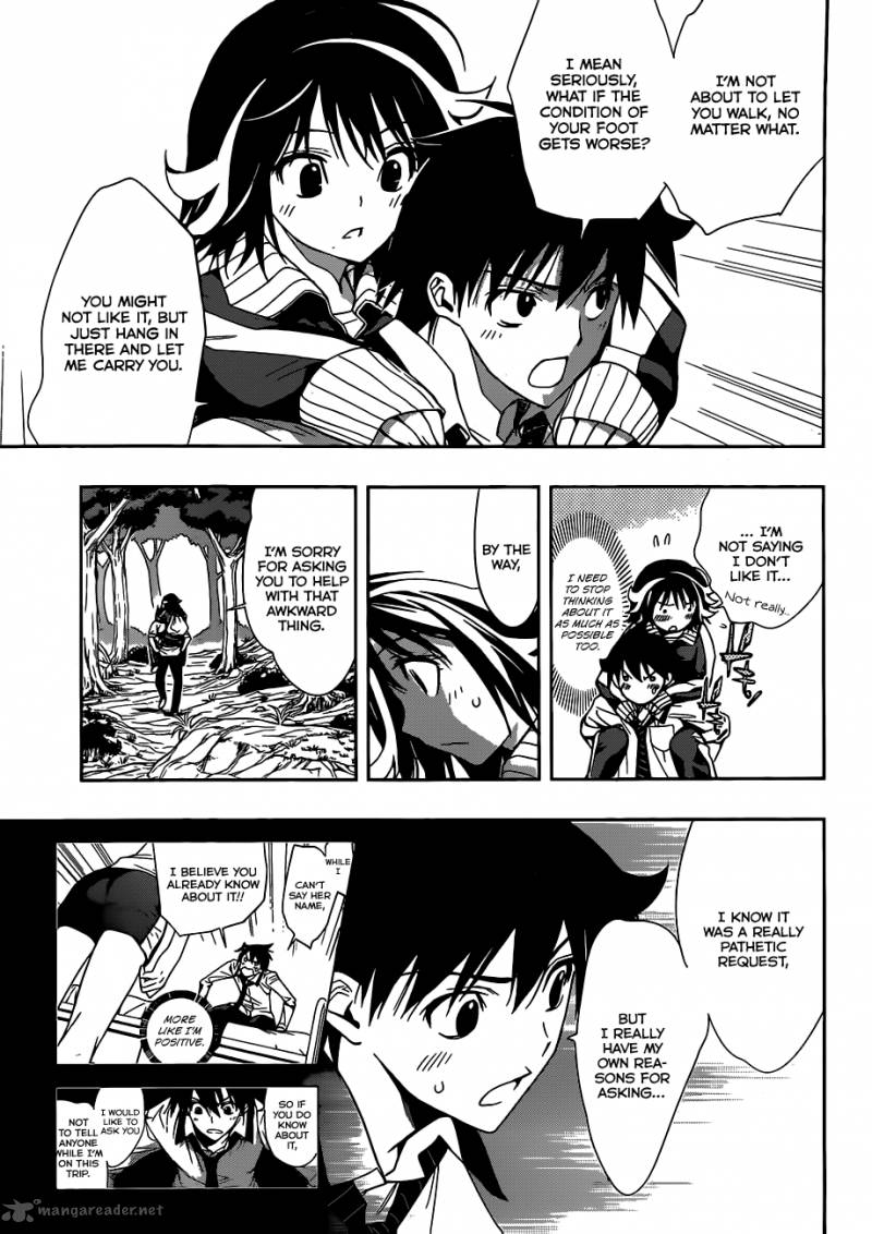 Kagami No Kuni No Harisugawa Chapter 16 Page 8