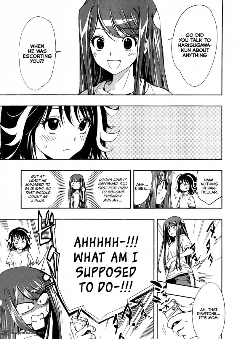 Kagami No Kuni No Harisugawa Chapter 17 Page 10