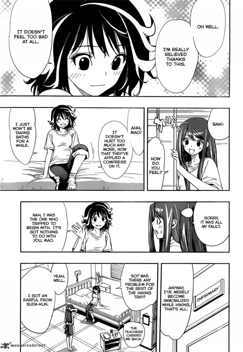 Kagami No Kuni No Harisugawa Chapter 17 Page 8