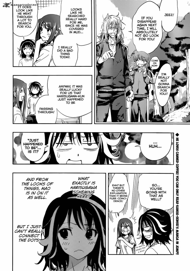 Kagami No Kuni No Harisugawa Chapter 17 Page 9