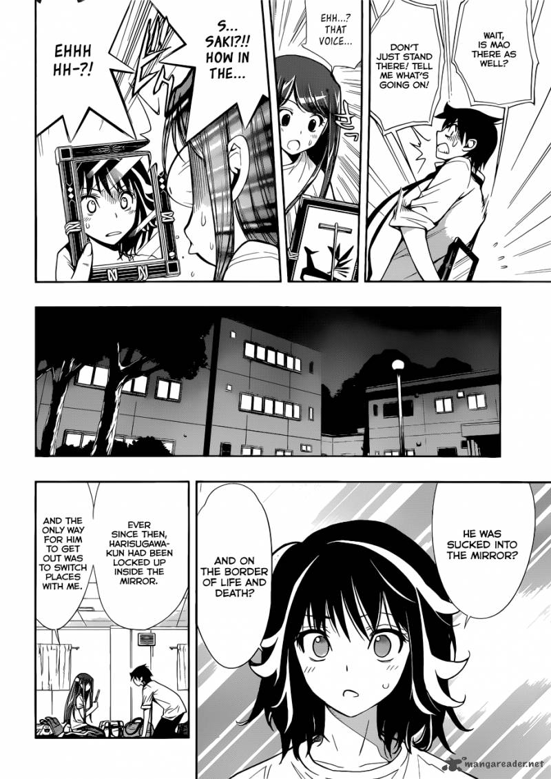 Kagami No Kuni No Harisugawa Chapter 18 Page 7