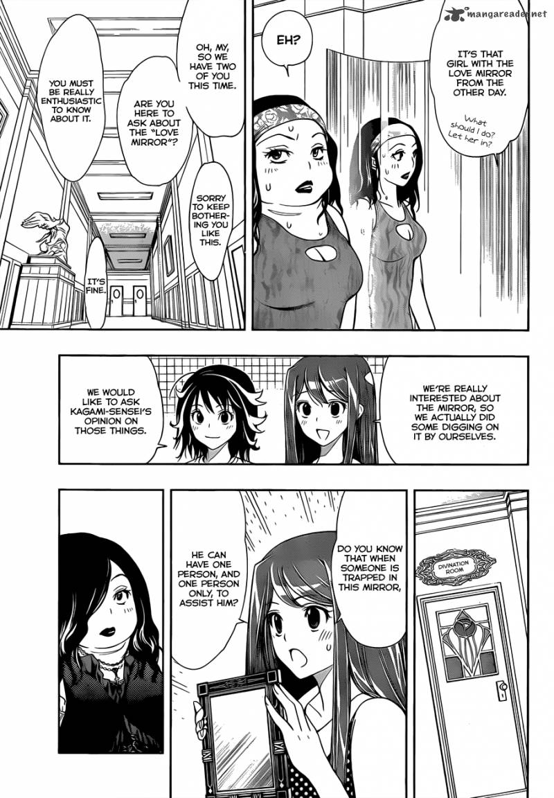 Kagami No Kuni No Harisugawa Chapter 19 Page 14