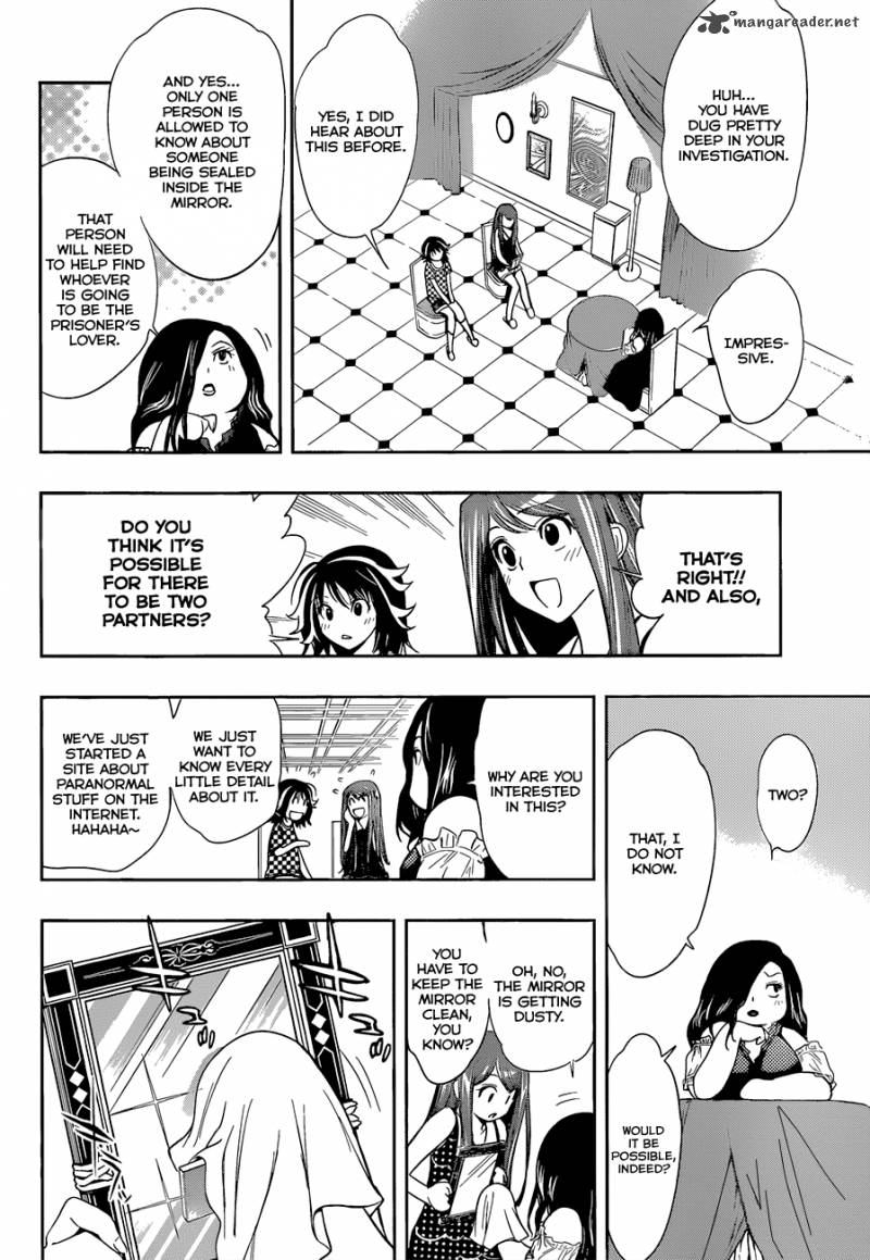 Kagami No Kuni No Harisugawa Chapter 19 Page 15