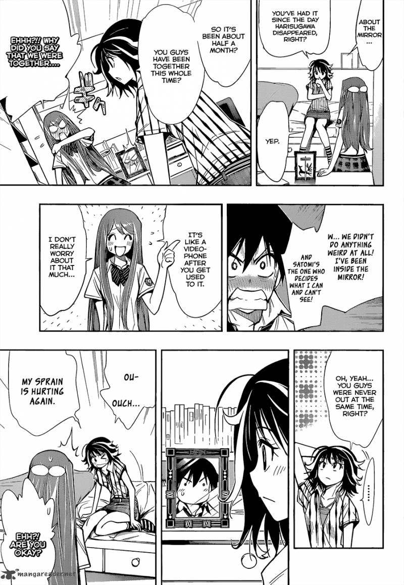 Kagami No Kuni No Harisugawa Chapter 19 Page 6