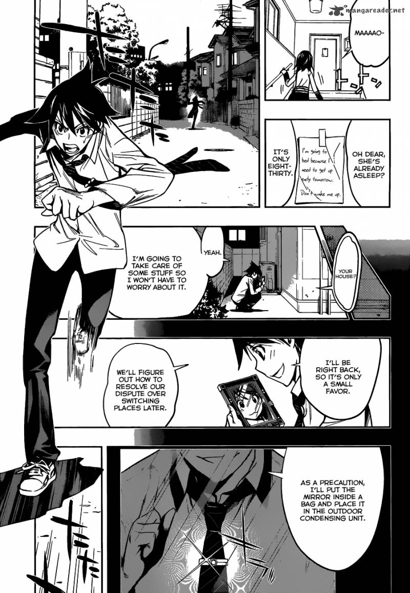 Kagami No Kuni No Harisugawa Chapter 2 Page 14