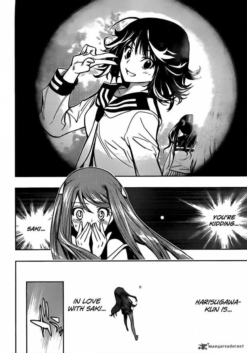 Kagami No Kuni No Harisugawa Chapter 2 Page 21