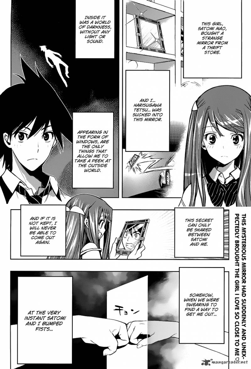 Kagami No Kuni No Harisugawa Chapter 2 Page 3